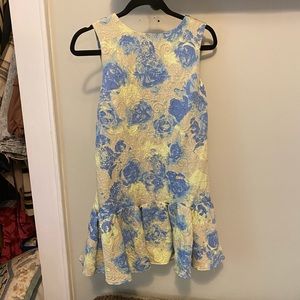 ASOS low back dress! Size 6